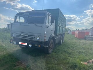 1987 КамАЗ 5320, серый, 350000 рублей, вид 4