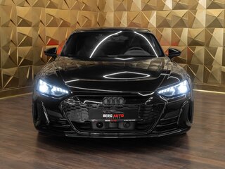 2023 Audi RS e-tron GT I, чёрный, 12500000 рублей, вид 3