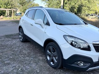 2013 Opel Mokka I, белый, 1400000 рублей, вид 2