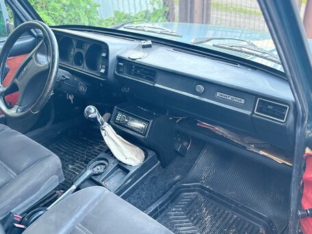 2001 LADA (ВАЗ) ВИС 2345, зелёный, 80000 рублей, вид 2