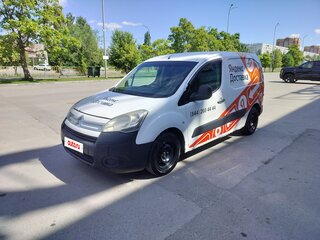 2011 Citroen Berlingo II, белый, 480000 рублей, вид 1