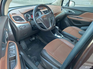 2013 Opel Mokka I, коричневый, 1050000 рублей, вид 4