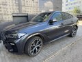 2021 BMW X6 30d III (G06), серый, 10500000 рублей - вид 4