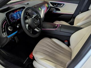 2025 Mercedes-Benz E-Класс 300 VI (W214, S214), белый, 9300000 рублей, вид 2