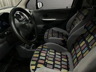 2011 Daewoo Matiz Best I Рестайлинг, золотистый, 219888 рублей, вид 5