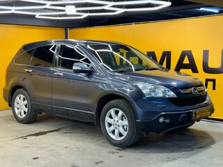 2008 Honda CR-V III, серый, 1269000 рублей, вид 3