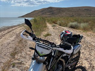 Kawasaki KLX 250
