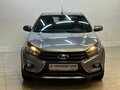 2018 Lada (ВАЗ) Vesta Cross I, серый, 980000 рублей - вид 1