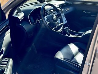 2024 Hyundai Tucson IV, серый, 3700000 рублей, вид 5