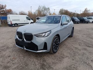 2025 BMW X3 Long 30L xDrive IV (G45/G48), серый, 7400000 рублей, вид 1