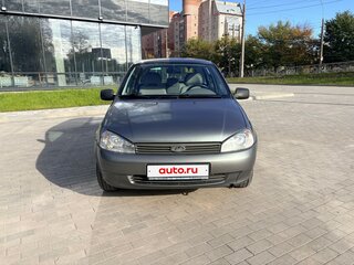 2011 Lada (ВАЗ) Kalina I, серебристый, 310000 рублей, вид 2