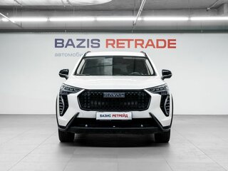2024 Haval Jolion I Рестайлинг, белый, 1675000 рублей, вид 2