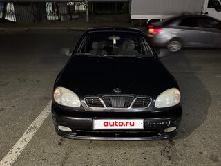 2011 ЗАЗ Chance, чёрный, 265000 рублей, вид 1