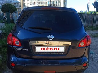 2009 Nissan Qashqai+2 I, синий, 900000 рублей, вид 5