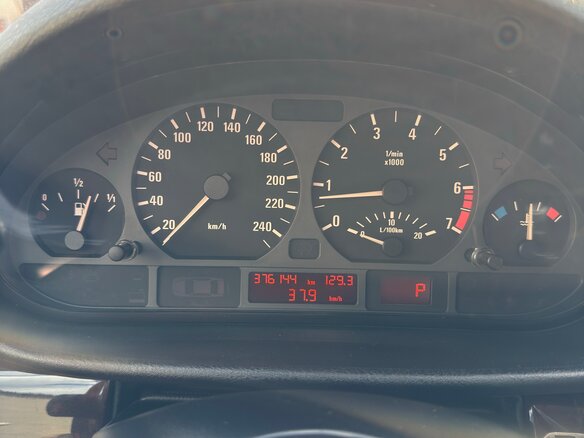 2001 BMW 3 серии 320i IV (E46) Рестайлинг, зелёный - вид 18