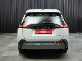 2026 Toyota RAV4 VI (XA60), белый, 4099000 рублей, вид 5