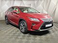 2018 Lexus RX 350 IV, красный, 3345150 рублей - вид 2
