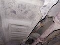 2007 Renault Logan I, серый, 195000 рублей - вид 9