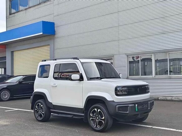 2024 Baojun Yep, белый, 1170000 рублей - вид 2