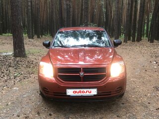 2006 Dodge Caliber I, золотистый, 750000 рублей, вид 1