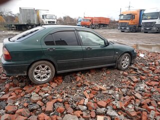 1999 Rover 400 II (HH-R), зелёный, 240000 рублей, вид 4