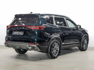 2024 Chery Tiggo 8 Pro I, зелёный, 2200000 рублей, вид 5
