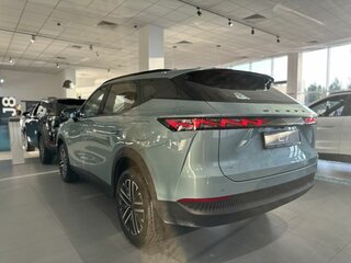 2026 Omoda C7, зелёный, 3499000 рублей, вид 4