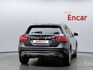2015 Mercedes-Benz GLA 200 CDI I (X156), серый, 2300000 рублей, вид 4