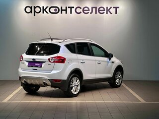 2011 Ford Kuga I, белый, 1050000 рублей, вид 2