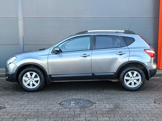 2012 Nissan Qashqai I Рестайлинг, серый, 1149000 рублей, вид 2