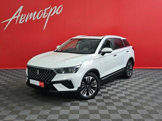 2022 FAW Bestune T77 I, белый, 1549000 рублей, вид 1
