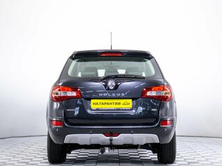 2013 Renault Koleos I Рестайлинг 2, серый, 1529000 рублей, вид 5