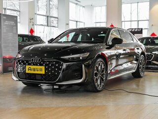 2026 Audi A6 L VI (C9), чёрный, 6390000 рублей, вид 1