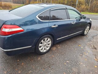 2008 Nissan Teana II (J32), синий, 799000 рублей, вид 4