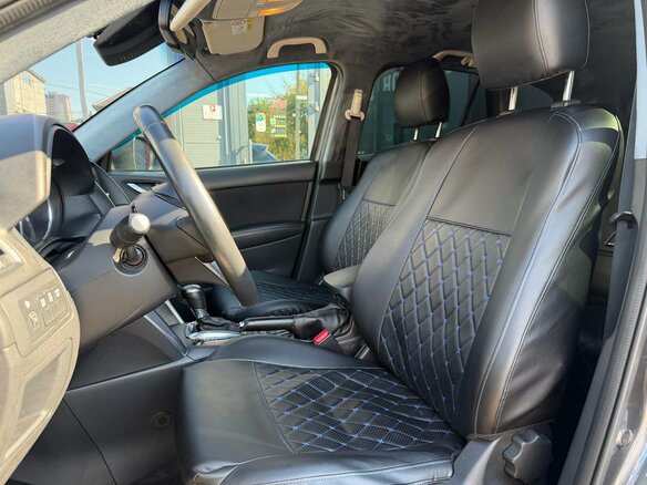 2014 Mazda CX-5 I, серый, 1330000 рублей - вид 22