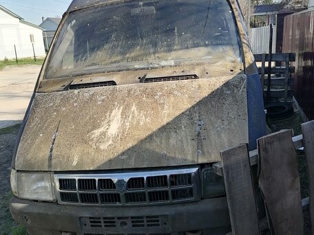 2002 ГАЗ Соболь (2217), зелёный, 165000 рублей, вид 5