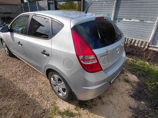 2008 Hyundai i30 I, серебристый, 450000 рублей, вид 4