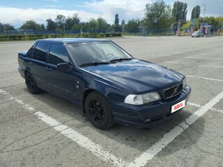 1997 Volvo S70, синий, 210000 рублей, вид 3