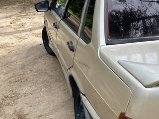 2001 Lada (ВАЗ) 2115, серебристый, 135000 рублей, вид 5