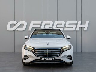 2024 Mercedes-Benz E-Класс Long 350 e L PHEV VI (W214, S214), белый, 6900000 рублей, вид 3