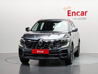 2026 Renault QM6 I, серый, 2480007 рублей, вид 2