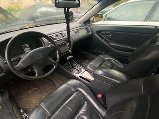 2000 Honda Accord VI, жёлтый, 430000 рублей, вид 4