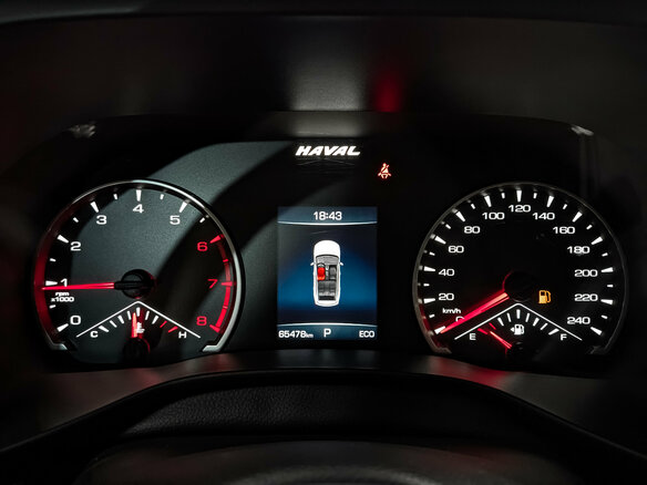 2022 Haval Jolion I, белый, 1595000 рублей - вид 15