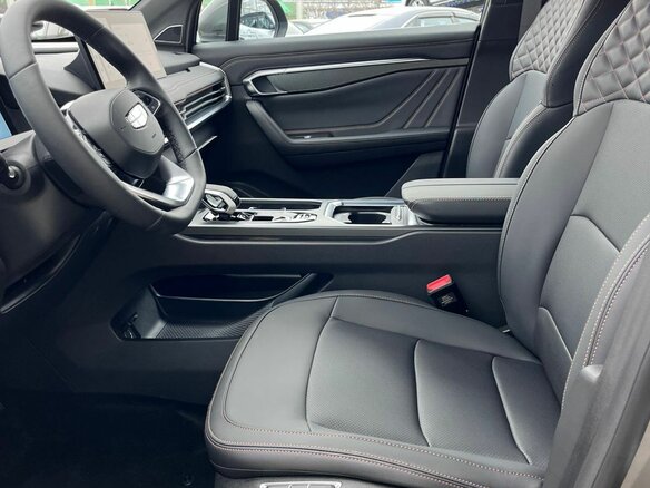 2026 Geely Okavango I Рестайлинг, чёрный, 4085990 рублей - вид 12