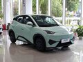 2025 BYD Seagull 38.88 kWh I Рестайлинг, голубой, 1670000 рублей - вид 6