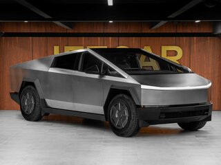 2024 Tesla Cybertruck Cyberbeast, серебристый, 20530000 рублей, вид 5