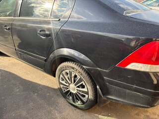 2008 Opel Astra H Рестайлинг, чёрный, 300000 рублей, вид 3