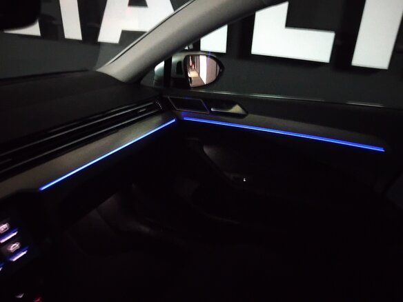 2020 Volkswagen Passat B8 Рестайлинг, синий, 2275000 рублей - вид 20