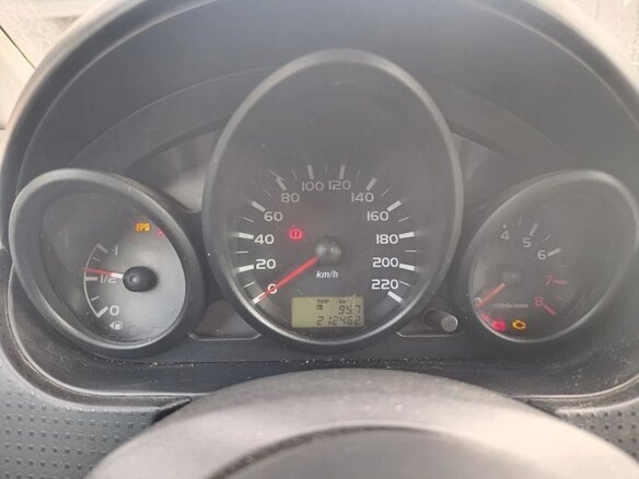 2008 Mitsubishi Colt CZ1 VI (Z30) Рестайлинг, белый, 280000 рублей - вид 10