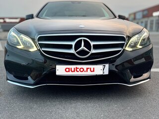 2014 Mercedes-Benz E-Класс 300 IV (W212, S212, C207) Рестайлинг, чёрный, 2800000 рублей, вид 2